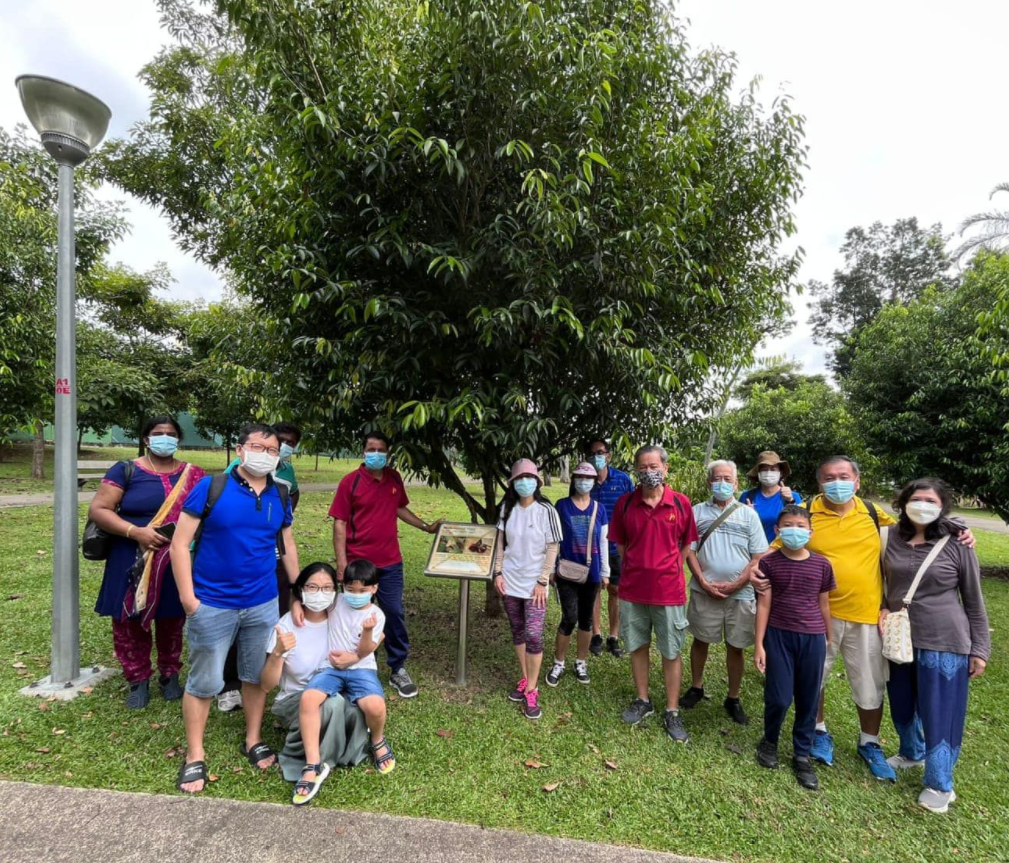 Sembawang Heritage Ambassadors